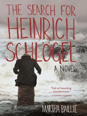 cover image of The Search for Heinrich Schlögel